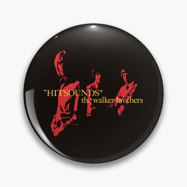 Item preview, The Walker Brothers HITSOUNDS designed and sold by TREVORSNEWEST.