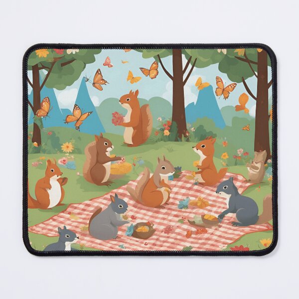 Item preview, Park Picnic Party designed and sold by OptimaShirts.