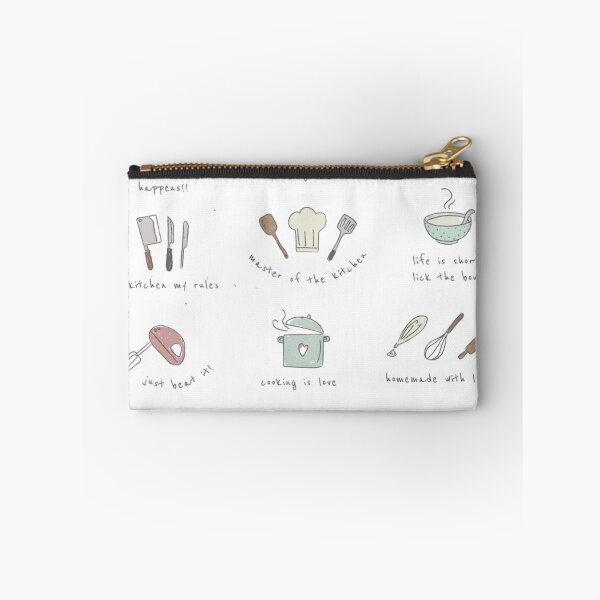 Item preview, Kitchen pack sticker designed and sold by browide.