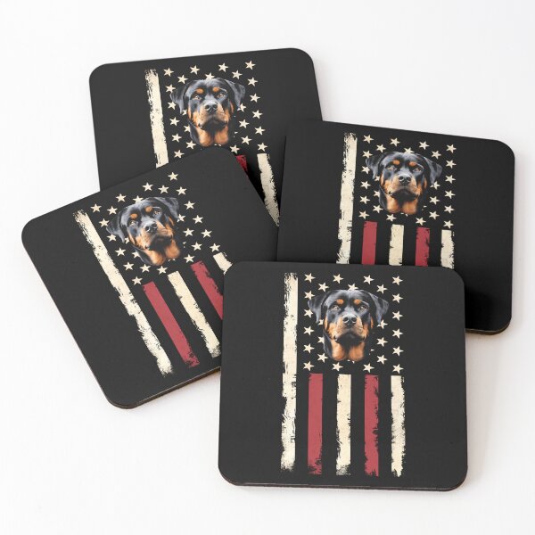 Item preview, Rottweiler Patriot designed and sold by SyTcreations.
