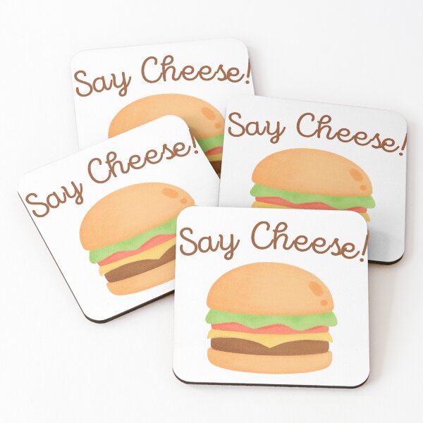 Item preview, Say Cheese! designed and sold by tmachtan.
