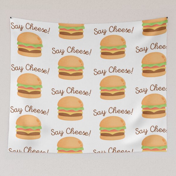 Item preview, Say Cheese! designed and sold by tmachtan.