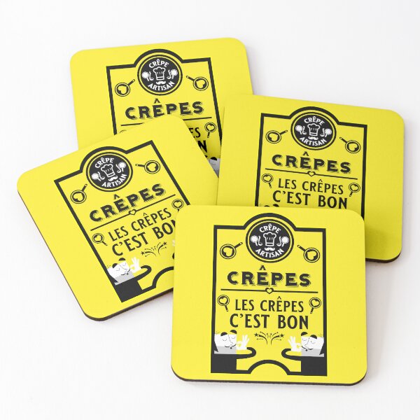 Item preview, French Crepes designed and sold by happygiftideas.