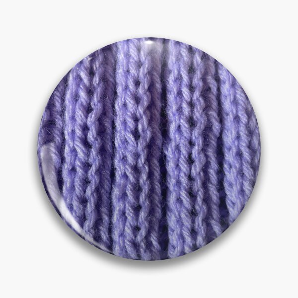Item preview, Purple ribbing knit stitch  designed and sold by thebentknitter.