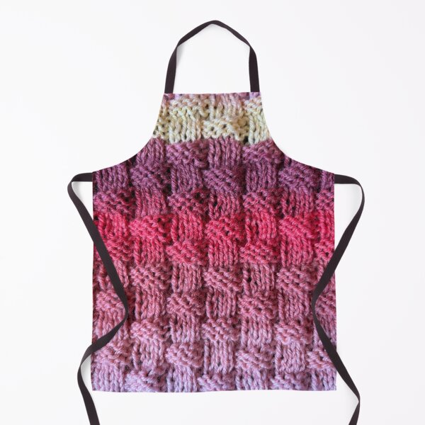 Item preview, basket weave knit stitch designed and sold by thebentknitter.