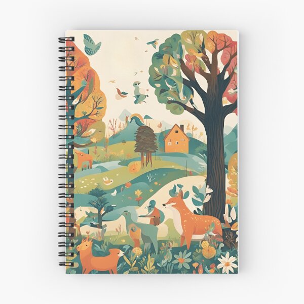 Item preview, Parque infantil de la naturaleza designed and sold by OptimaShirts.