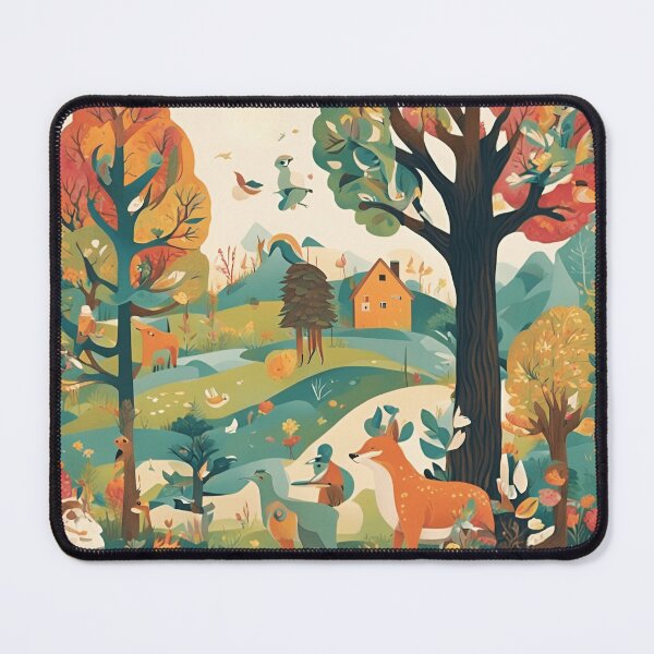 Item preview, Nature's Playground designed and sold by OptimaShirts.