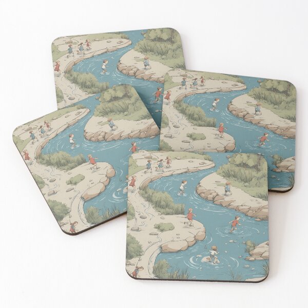 Item preview, River Ramble designed and sold by OptimaShirts.