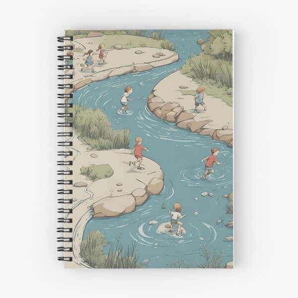 Item preview, River Ramble designed and sold by OptimaShirts.