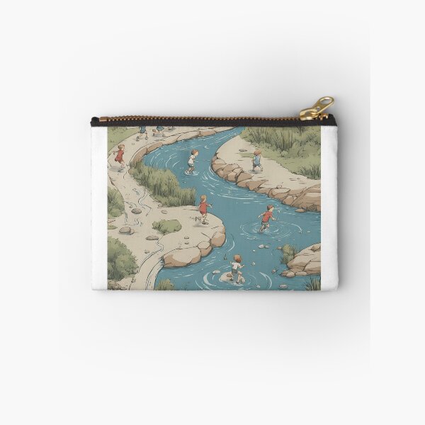 Item preview, River Ramble designed and sold by OptimaShirts.