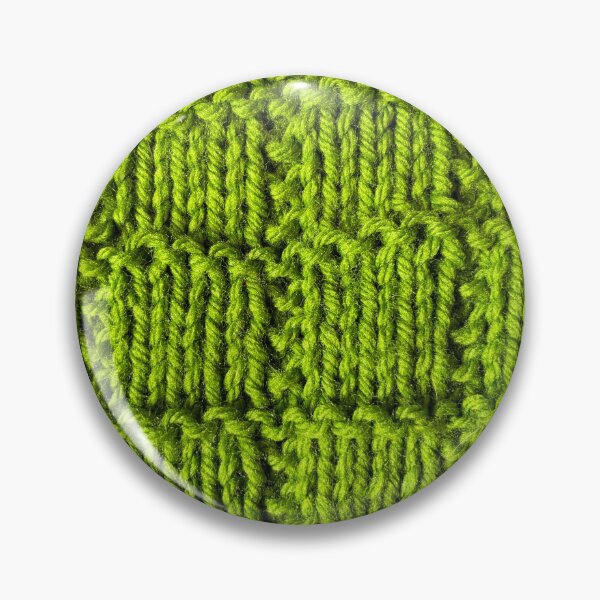 Item preview, Olive green box stitch  designed and sold by thebentknitter.