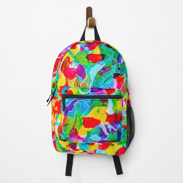 Item preview, 316. Giardino: A Symphony of Color, Gorgeous abstract designed and sold by Veera Zukova.