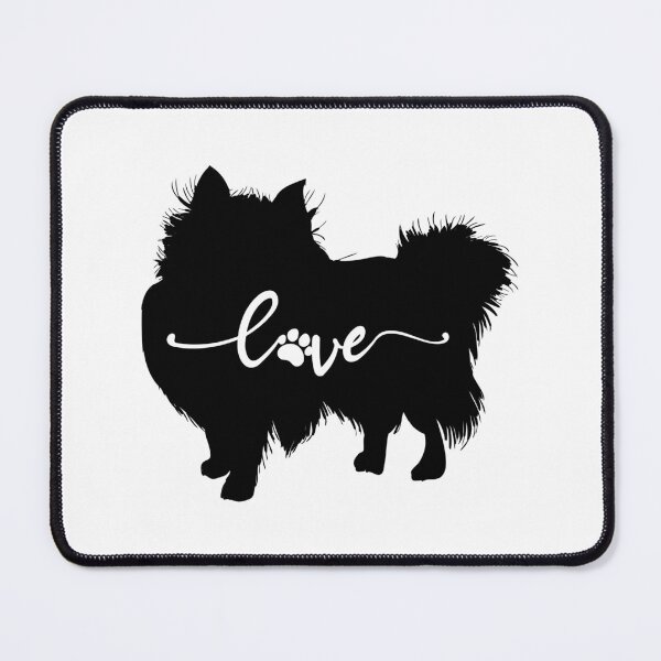 Item preview, Pomeranian Love designed and sold by tmachtan.