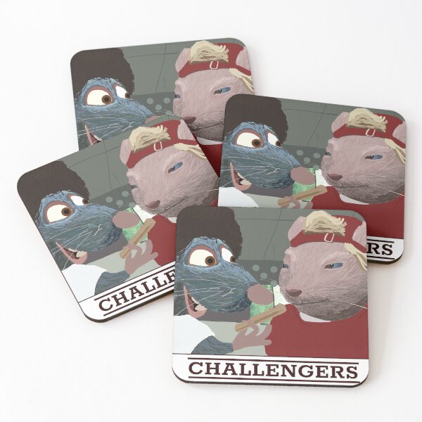 Item preview, Challengers- Churro designed and sold by thealleykat.
