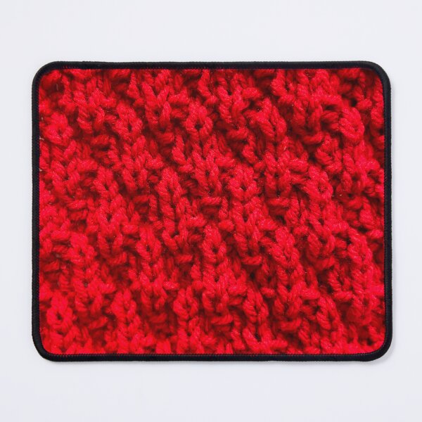 Item preview, seersucker knit stitch designed and sold by thebentknitter.