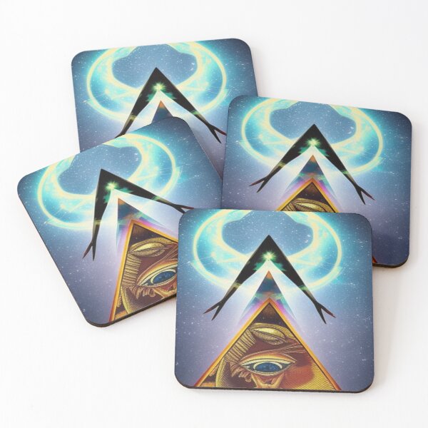 Item preview, Abstract Mysteries Unfolding #13 designed and sold by SovereignGod.