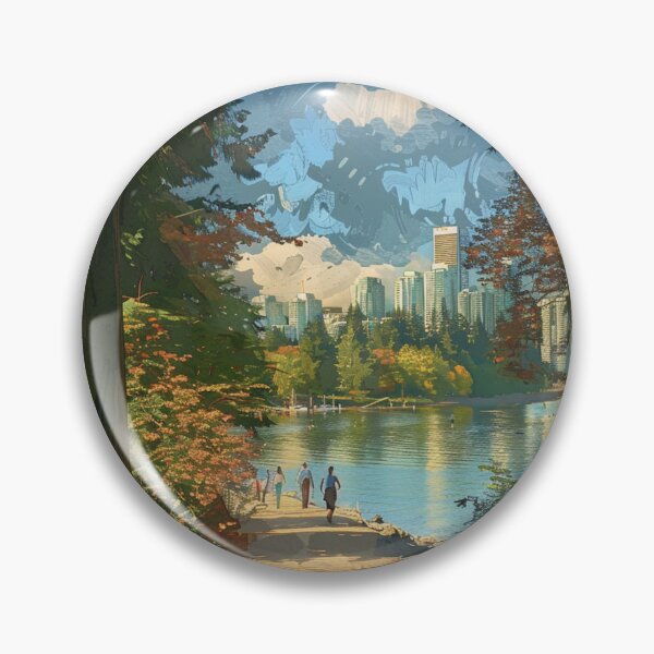 Item preview, Stanley Park  designed and sold by Primary Design & Trade.
