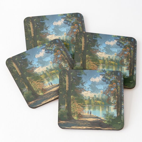 Item preview, Stanley Park  designed and sold by Primary Design & Trade.