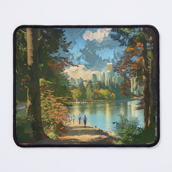 Item preview, Stanley Park designed and sold by Primary Design & Trade.