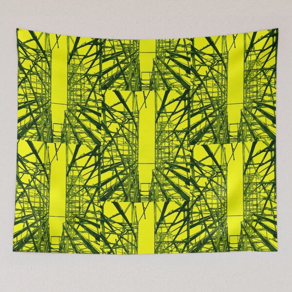 Item preview, Scaffold In Use designed and sold by Majestic7.