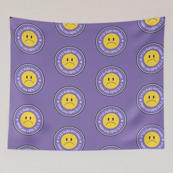 Item preview, It’s Brutal Out Here! designed and sold by FutureStarter.