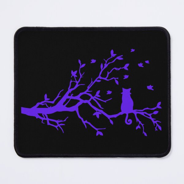 Item preview, Cat in a tree designed and sold by broadwaygirl142.