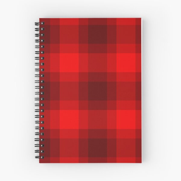 Item preview, Red Buffalo Plaid Pattern. Gingham pattern designed and sold by DesignHouse07.