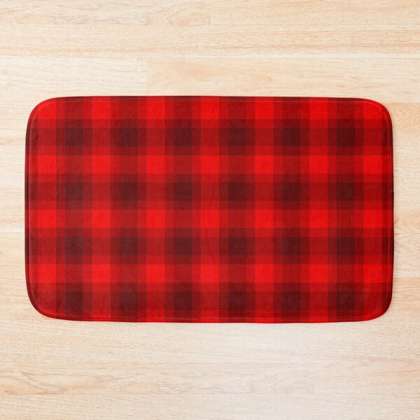 Item preview, Red Buffalo Plaid Pattern. Gingham pattern designed and sold by DesignHouse07.