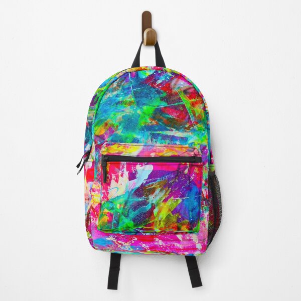 Item preview, 311. Bubblegum Dreams: Colorful Pop Art Delight Abstract designed and sold by Veera Zukova.