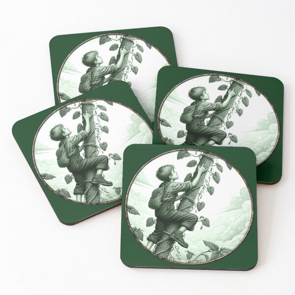 Item preview, jack and the beanstalk designed and sold by Foxlindesigns.