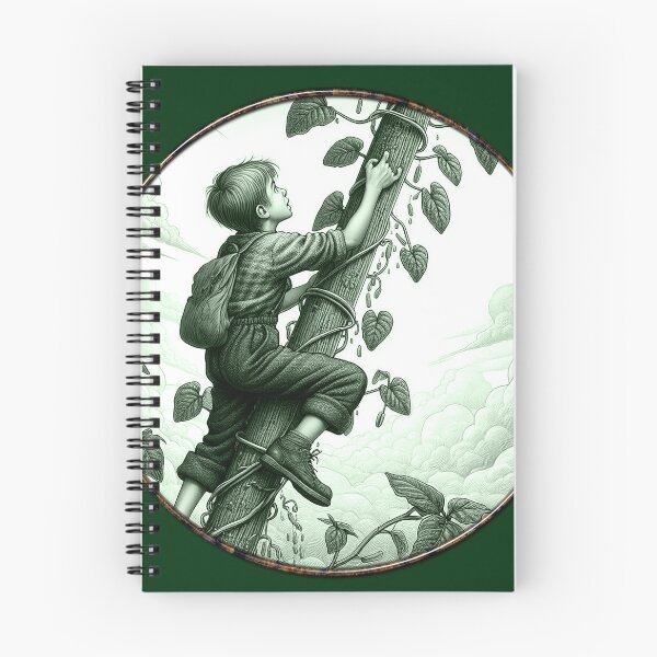 Item preview, jack and the beanstalk designed and sold by Foxlindesigns.