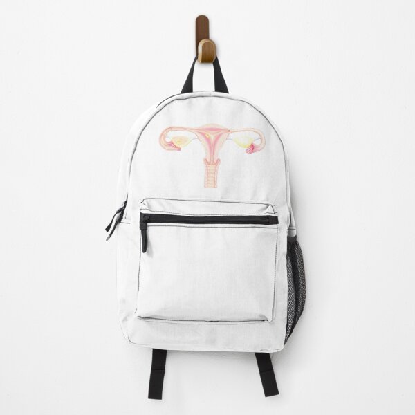 Item preview, uterus designed and sold by Emma Cheng.
