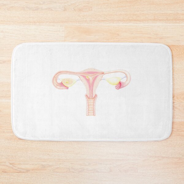 Item preview, uterus designed and sold by Emma Cheng.