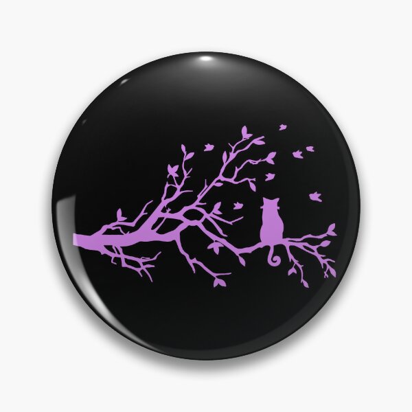Item preview, Cat in a tree designed and sold by broadwaygirl142.