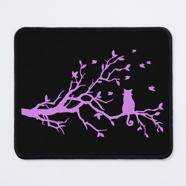 Item preview, Cat in a tree designed and sold by broadwaygirl142.