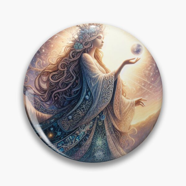 Item preview, Nature Mother Earth Gaia designed and sold by AnalajiaDesigns.