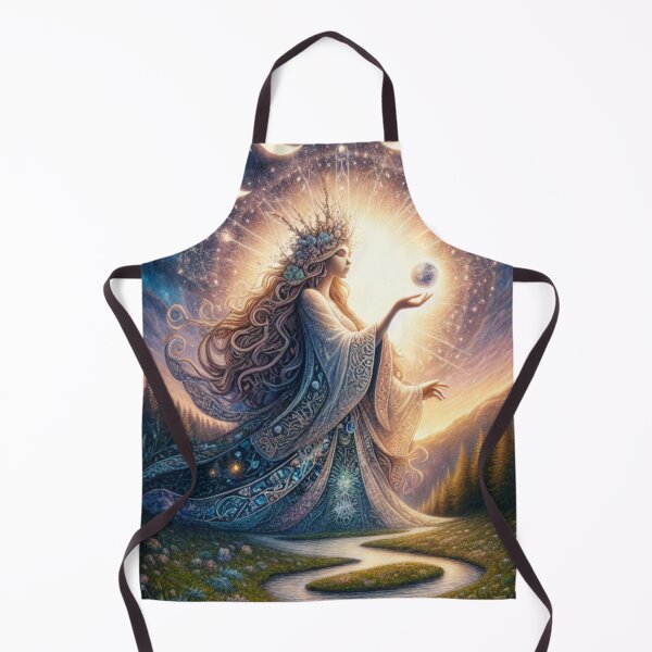 Item preview, Nature Mother Earth Gaia designed and sold by AnalajiaDesigns.
