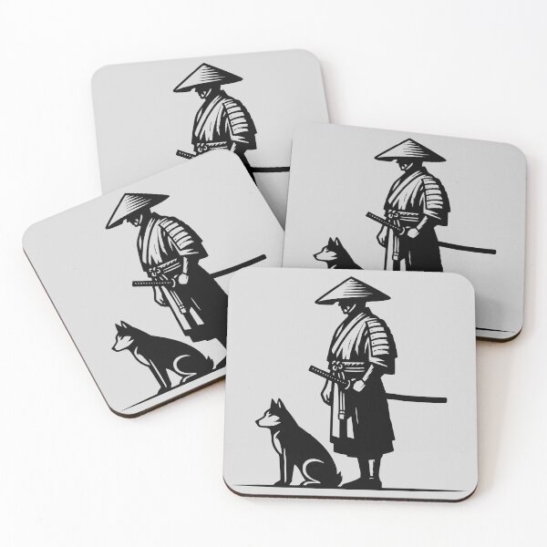 Item preview, Ronin + Pup designed and sold by DesignsByKazu.
