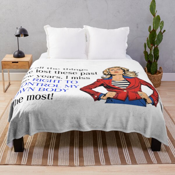 Item preview, The Right To Control My Body designed and sold by Decaf2Go.