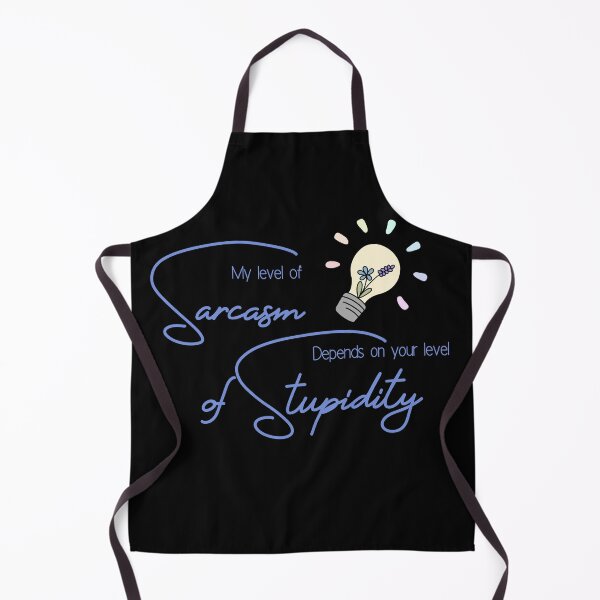 Item preview, Sarcasm and Stupidity designed and sold by CasaFortis.