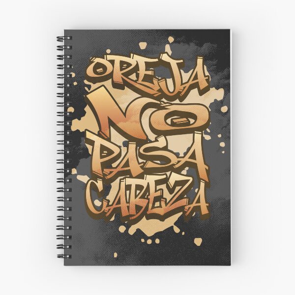 Item preview, Oreja No Pasa Cabeza designed and sold by ModupeDesigns07.