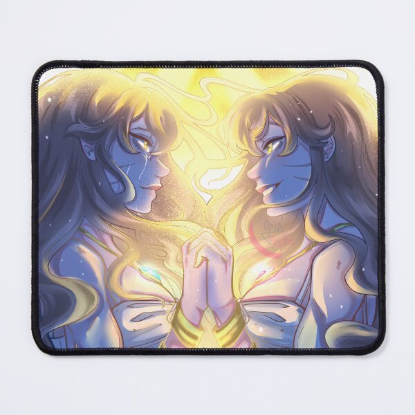 Item preview, Enigmatic Rays (MLBB FANART) designed and sold by GaiaScythe.