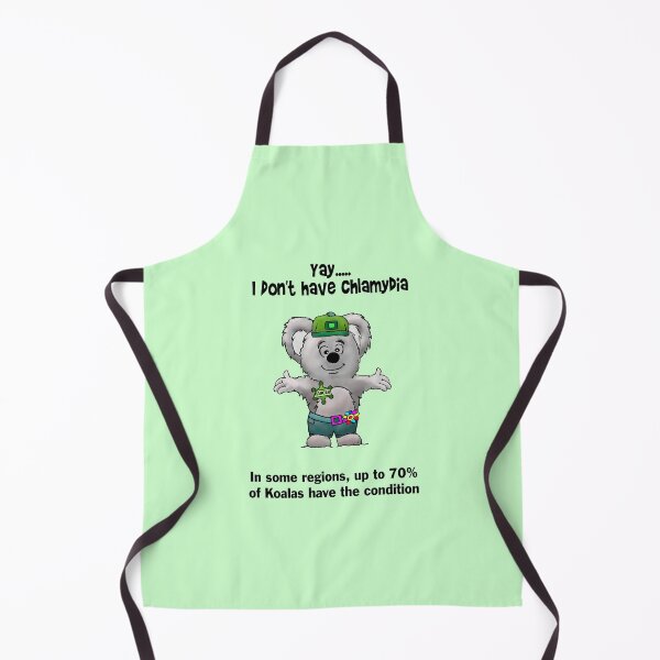 Item preview, Australian Koala happy to tell about not having disease designed and sold by ClarkChris.