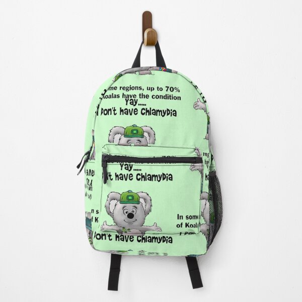 Item preview, Australian Koala happy to tell about not having disease designed and sold by ClarkChris.