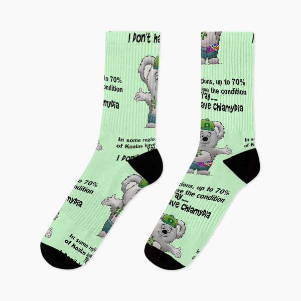 Item preview, Australian Koala happy to tell about not having disease designed and sold by ClarkChris.