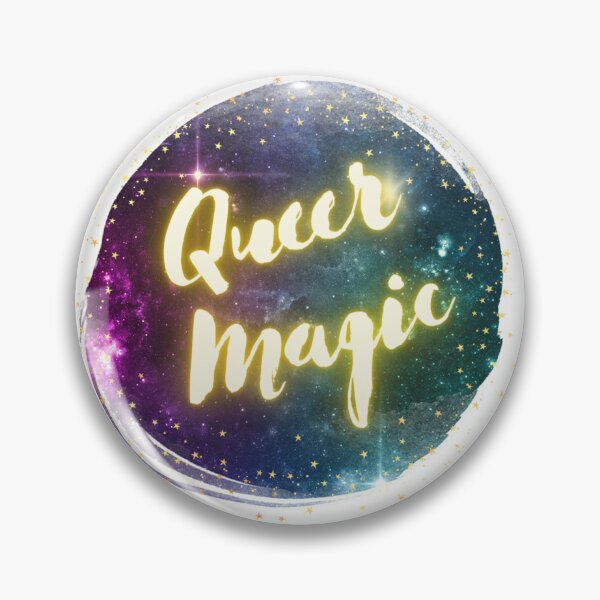 Item preview, Magia Queer designed and sold by TheVoidArts.