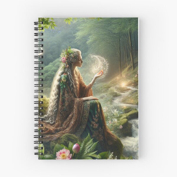 Item preview, Naturaleza Madre Tierra Gaia designed and sold by AnalajiaDesigns.