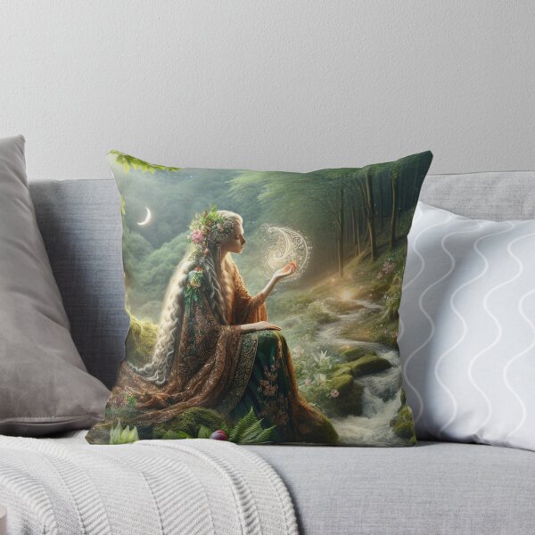 Item preview, Nature Mother Earth Gaia designed and sold by AnalajiaDesigns.