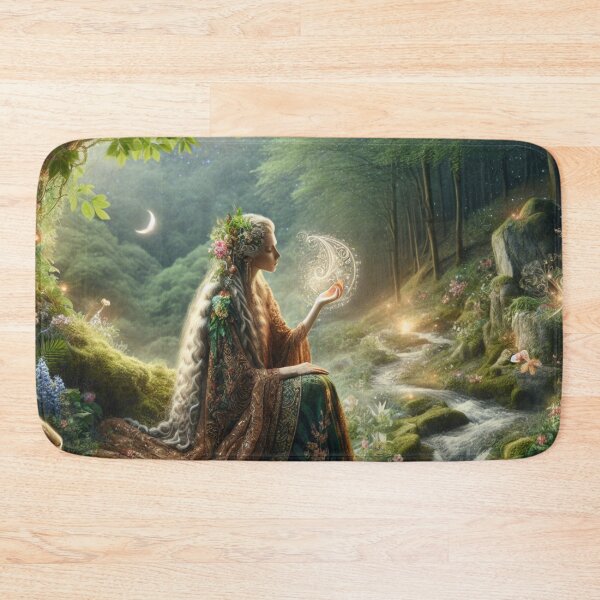 Item preview, Nature Mother Earth Gaia designed and sold by AnalajiaDesigns.