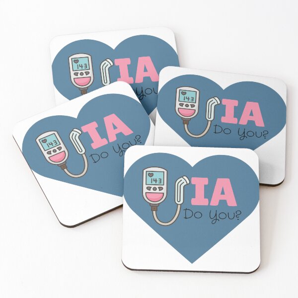 Item preview, IA Do You? designed and sold by Sticker-mama.